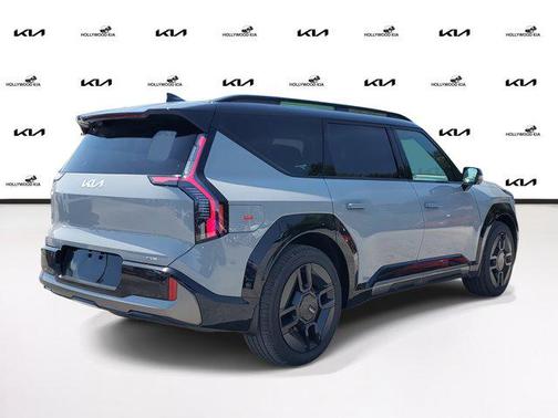 2026 Kia EV9 GT-Line