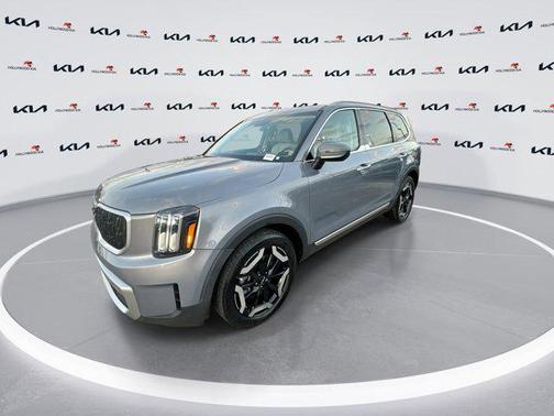 2023 Kia Telluride EX