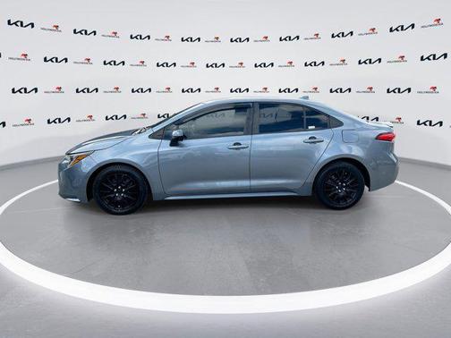 Celestite 2020 Toyota Corolla LE