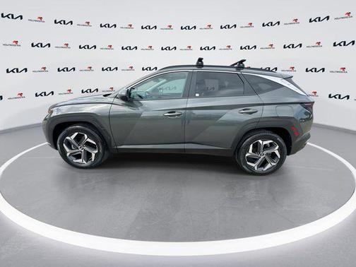 2023 Hyundai TUCSON Hybrid SEL Convenience