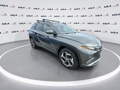 2023 Hyundai TUCSON Hybrid SEL Convenience