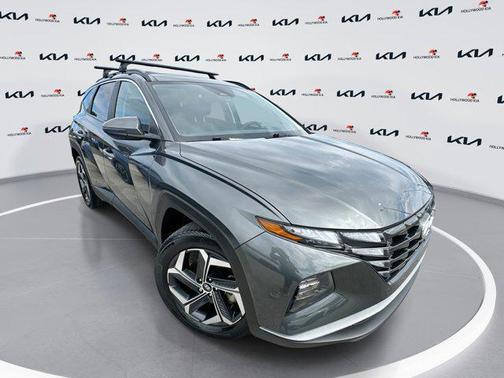 2023 Hyundai TUCSON Hybrid SEL Convenience