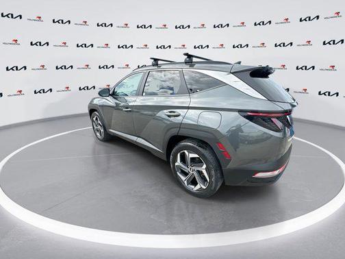 2023 Hyundai TUCSON Hybrid SEL Convenience