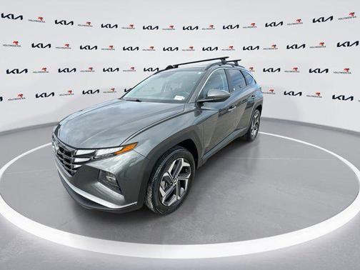2023 Hyundai TUCSON Hybrid SEL Convenience