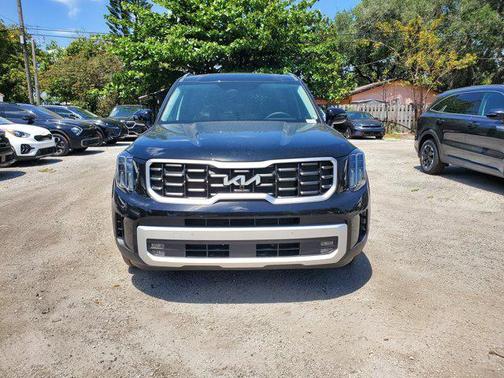 2025 Kia Telluride SX