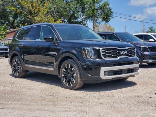 2025 Kia Telluride SX