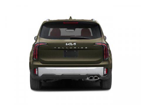 2025 Kia Telluride SX