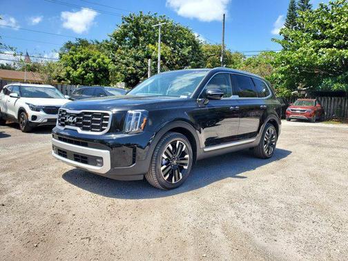 2025 Kia Telluride SX