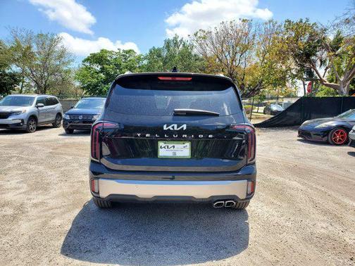 2025 Kia Telluride SX