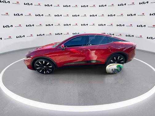 2023 Toyota Crown Platinum