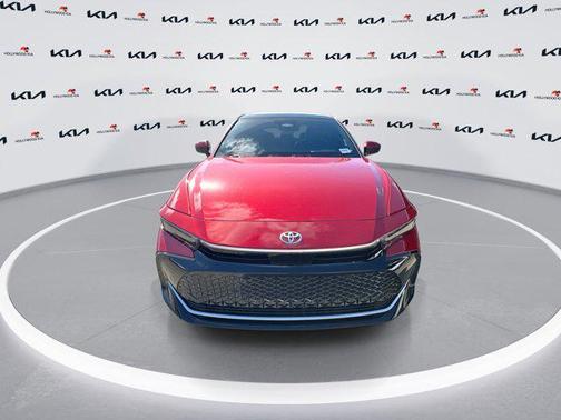 2023 Toyota Crown Platinum