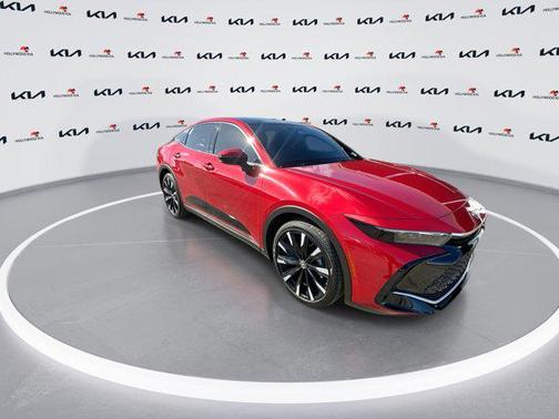 2023 Toyota Crown Platinum