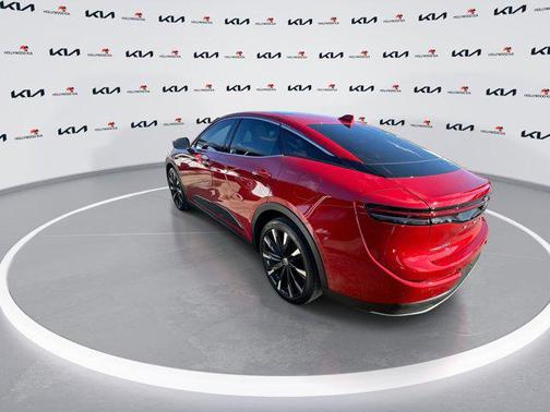 2023 Toyota Crown Platinum