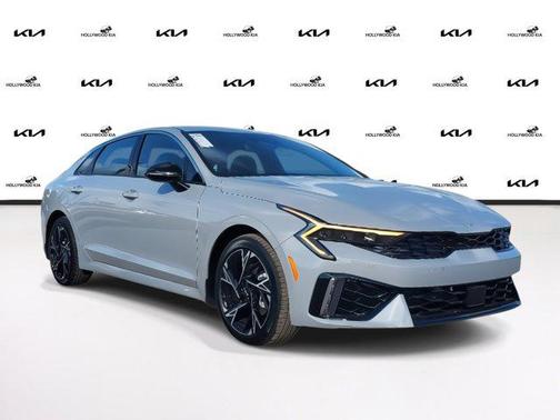 2025 Kia K5 GT-Line