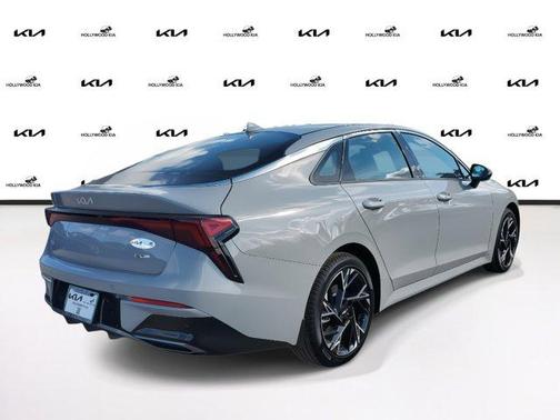 2025 Kia K5 GT-Line