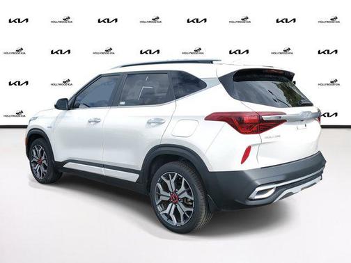 2023 Kia Seltos SX