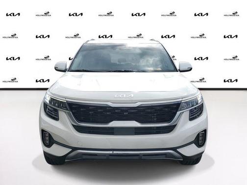 2023 Kia Seltos SX