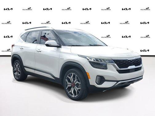 2023 Kia Seltos SX