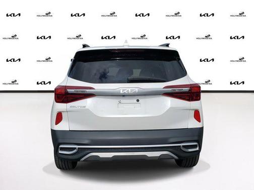2023 Kia Seltos SX