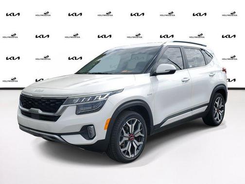 2023 Kia Seltos SX