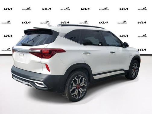 2023 Kia Seltos SX