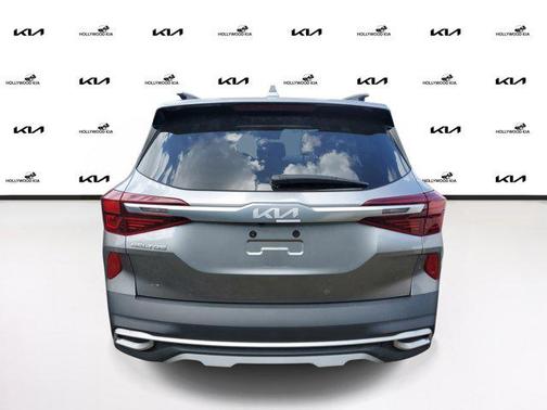 2022 Kia Seltos S