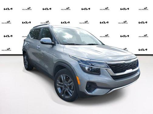 2022 Kia Seltos S