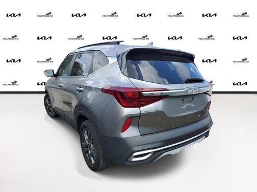 2022 Kia Seltos S