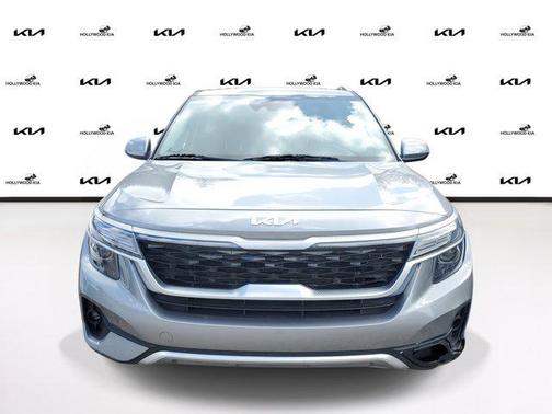 2022 Kia Seltos S