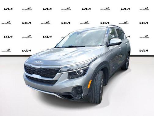 2022 Kia Seltos S