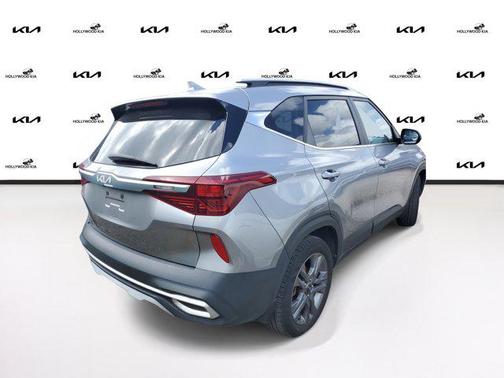 2022 Kia Seltos S