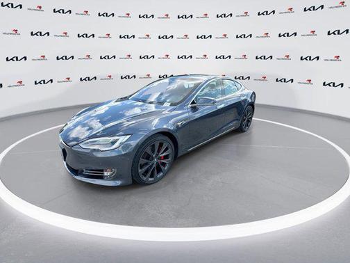2020 Tesla Model S Performance