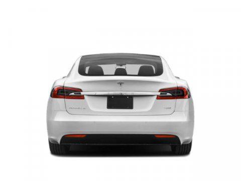 2020 Tesla Model S Performance