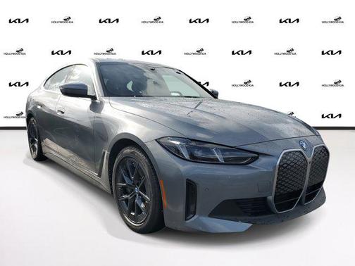 2025 BMW i4 Gran Coupe eDrive40