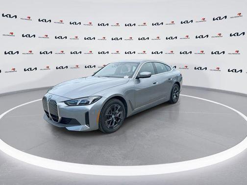 2025 BMW i4 Gran Coupe eDrive40