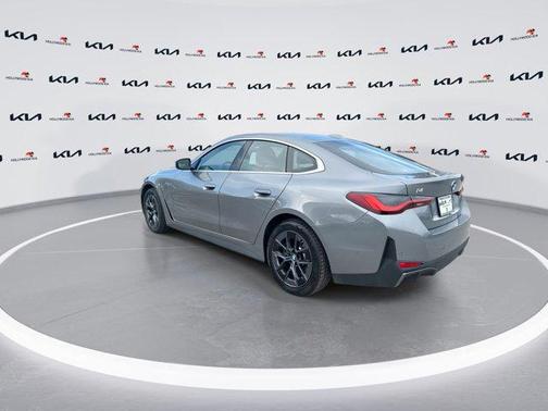 2025 BMW i4 Gran Coupe eDrive40