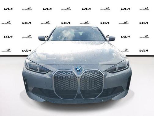 2025 BMW i4 Gran Coupe eDrive40