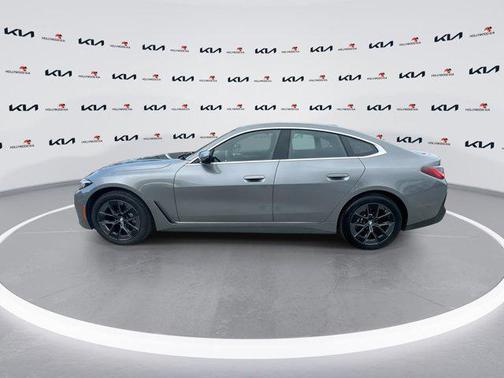 2025 BMW i4 Gran Coupe eDrive40