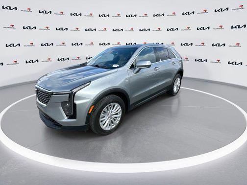 2024 Cadillac XT4 Luxury
