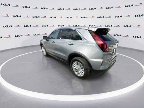 2024 Cadillac XT4 Luxury