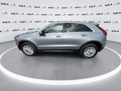 2024 Cadillac XT4 Luxury