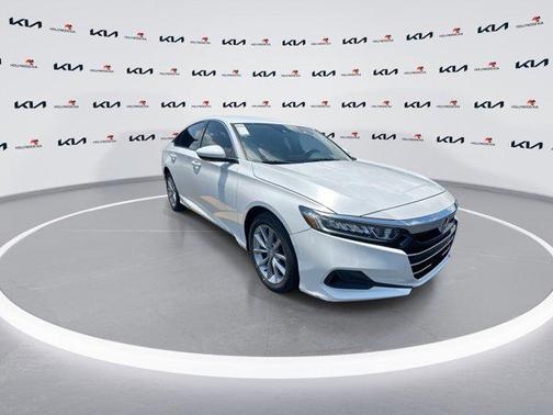 2021 Honda Accord LX 1.5T