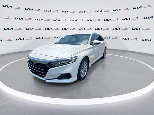 2021 Honda Accord LX 1.5T