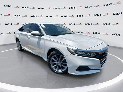 2021 Honda Accord LX 1.5T