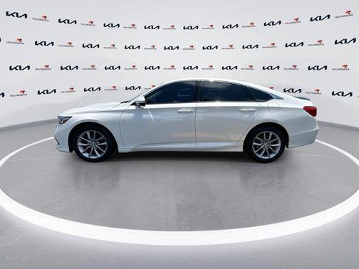 2021 Honda Accord LX 1.5T