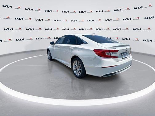 2021 Honda Accord LX 1.5T