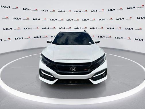 2020 Honda Civic Si Base