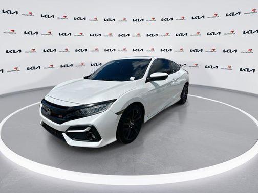 2020 Honda Civic Si Base