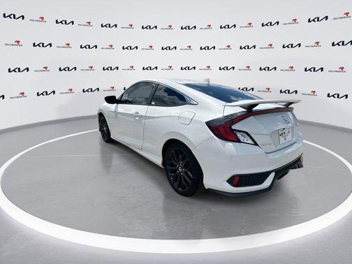 2020 Honda Civic Si Base