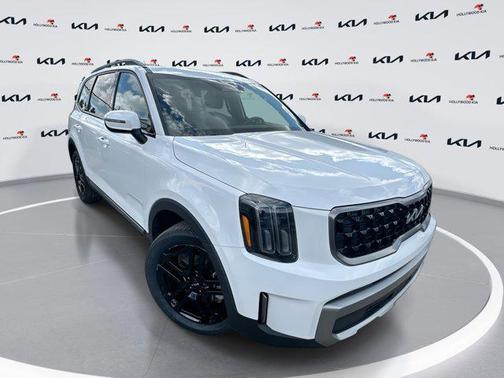 2023 Kia Telluride EX X-Line